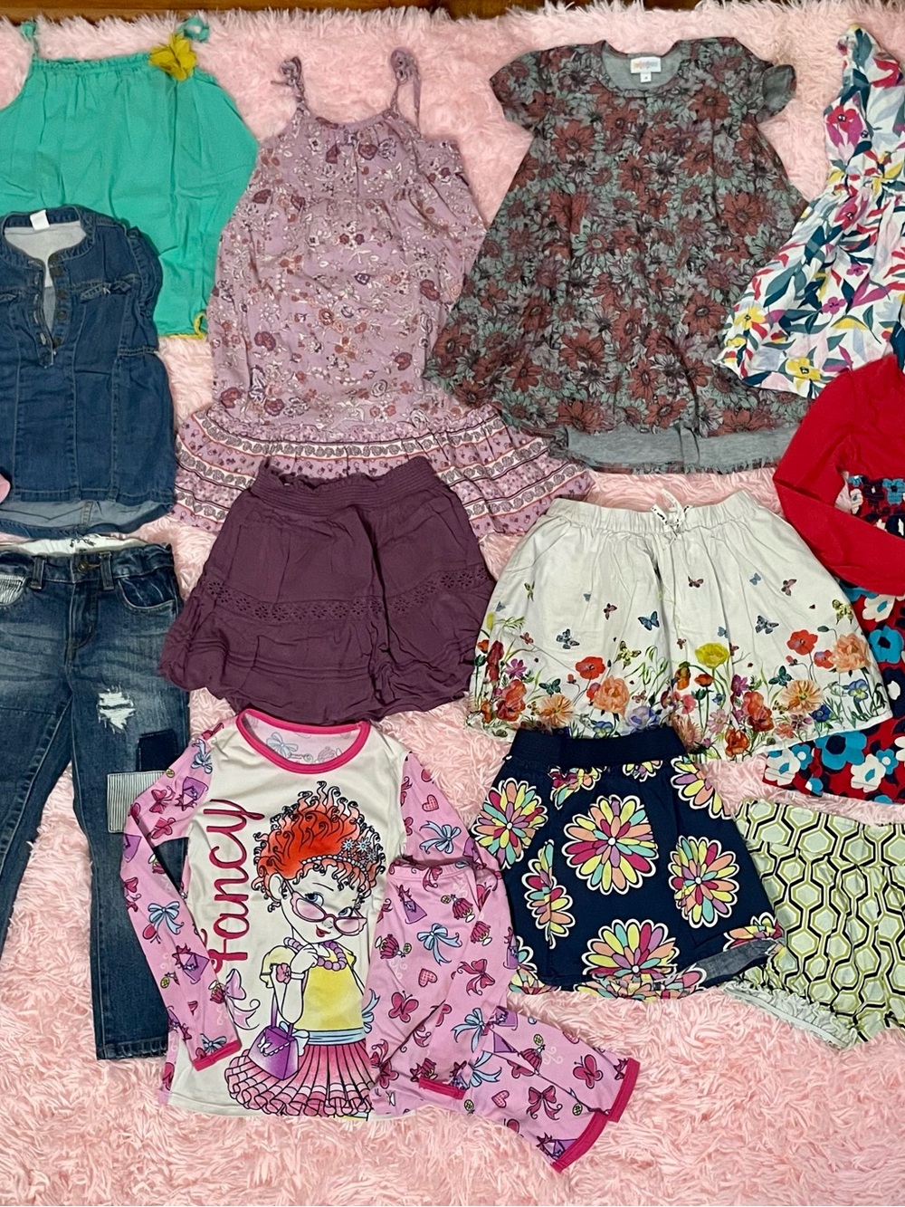 Girls 4T Clothes Bundle